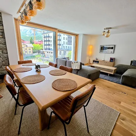 Du Glacier C2 Appartement-fewo Appartement-fewo By Interhome Apartamento *