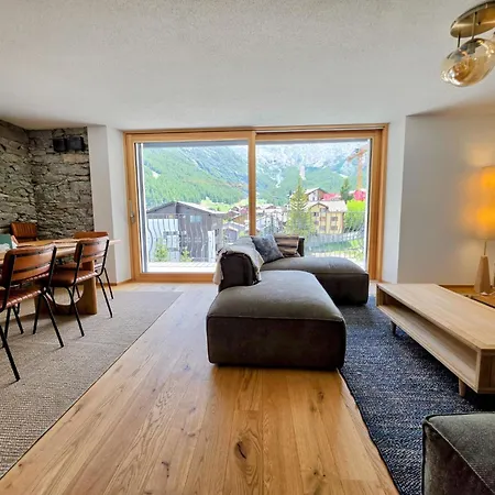 Du Glacier C2 Appartement-fewo Appartement-fewo By Interhome Apartamento Saas-Fee