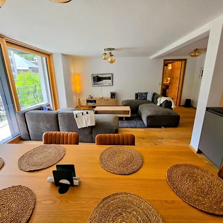 Du Glacier C2 Appartement-fewo Appartement-fewo By Interhome Apartamento Saas-Fee