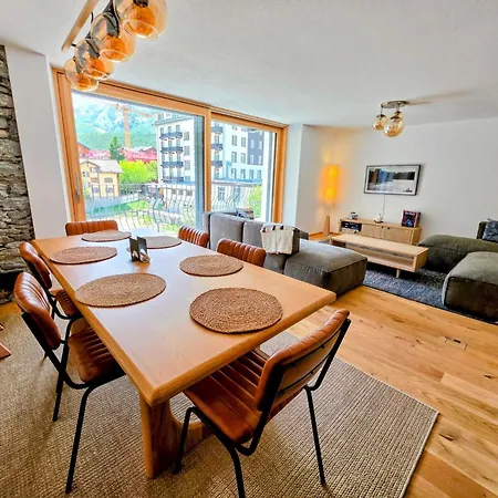 Du Glacier C2 Appartement-fewo Appartement-fewo By Interhome Apartamento *