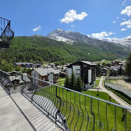 Du Glacier C2 Appartement-fewo Appartement-fewo By Interhome Apartamento Saas-Fee