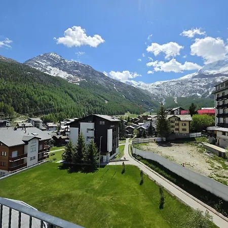Apartamento Du Glacier C2 Appartement-fewo Appartement-fewo By Interhome Saas-Fee