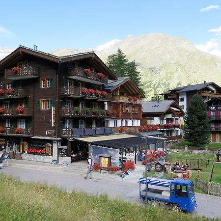 Du Glacier C2 Appartement-fewo Appartement-fewo By Interhome Saas-Fee